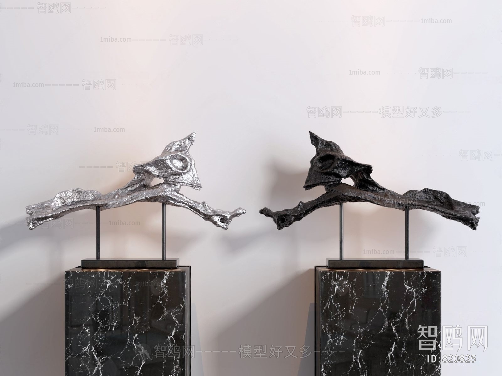 New Chinese Style Sculpture