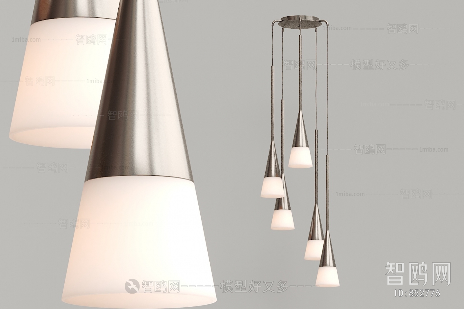 Modern Droplight