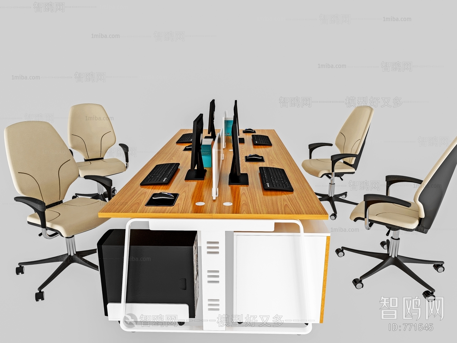 Modern Office Table