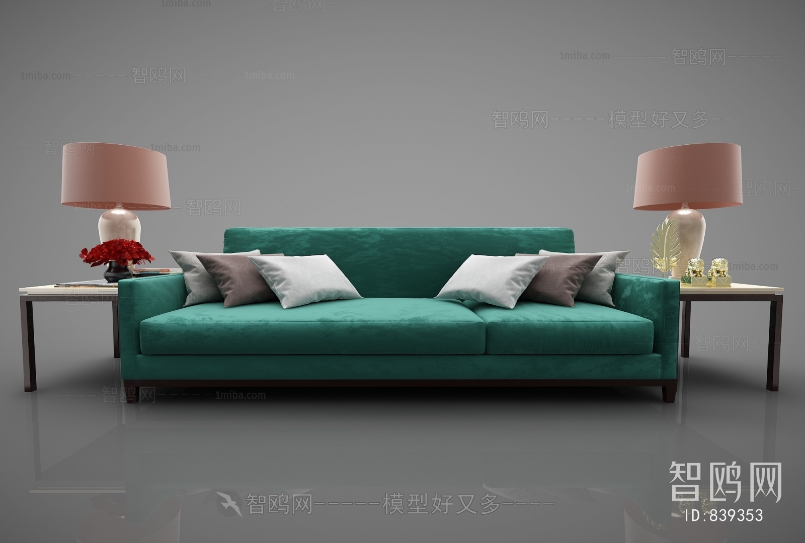 Modern A Sofa For Two