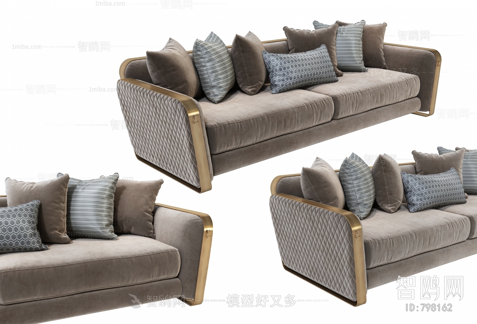 Modern A Sofa For Two