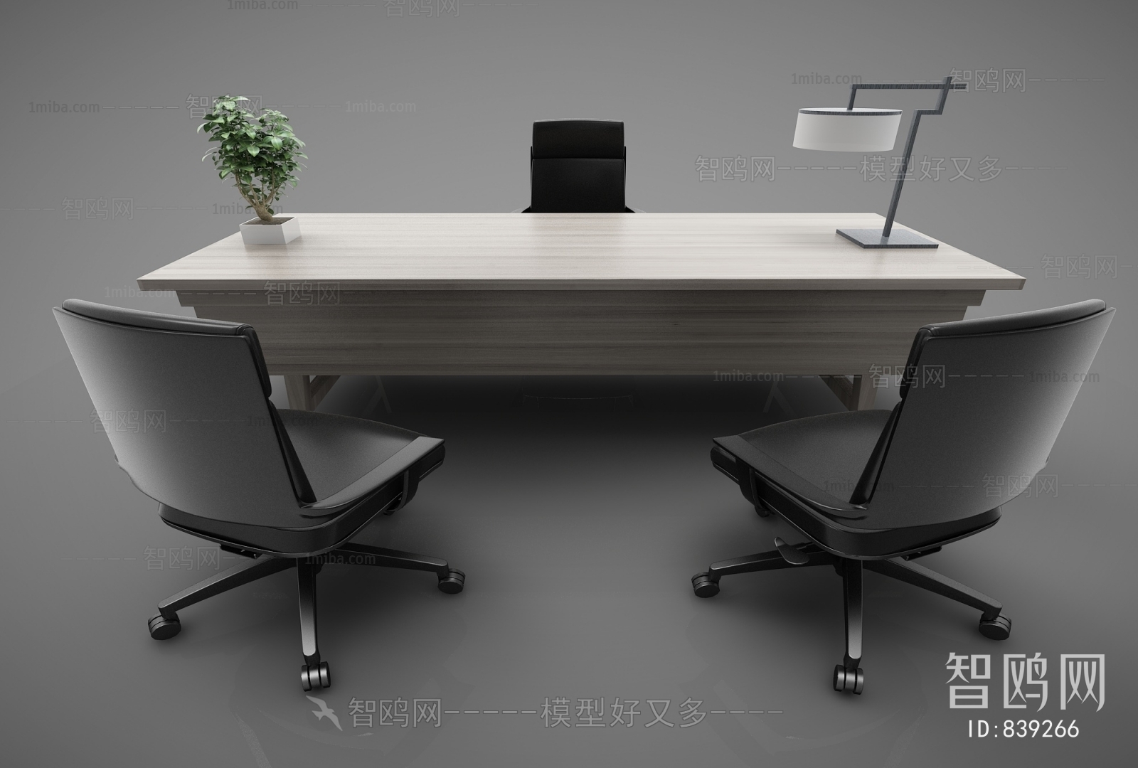 Modern Office Table