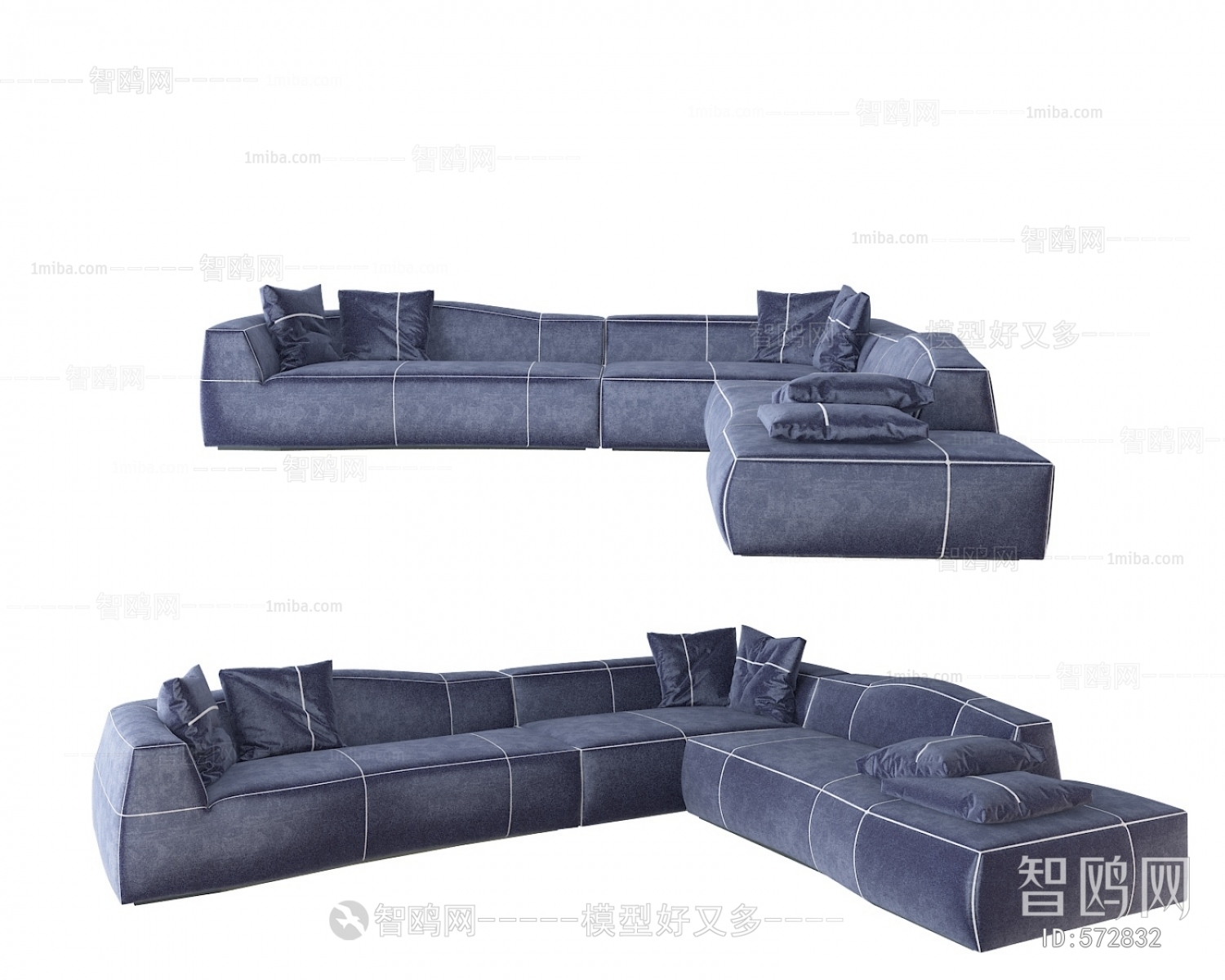 Modern Corner Sofa