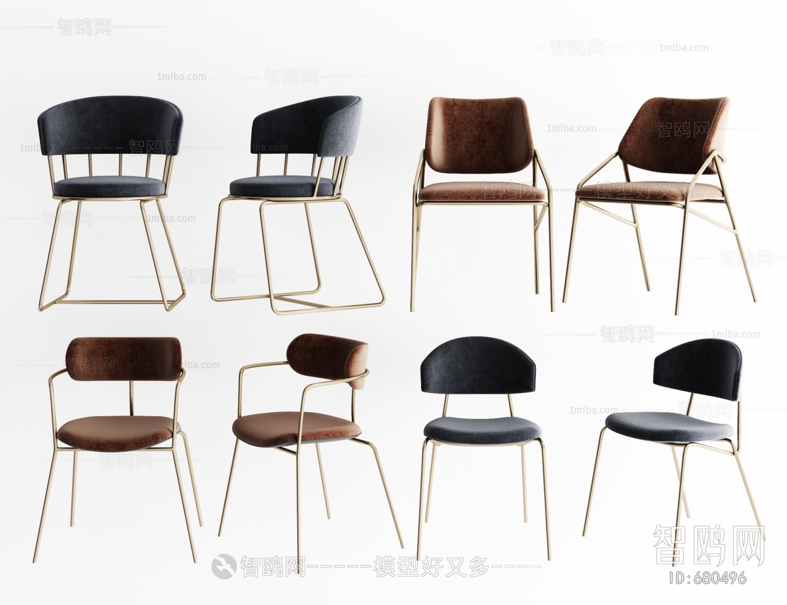 Modern Single Chair