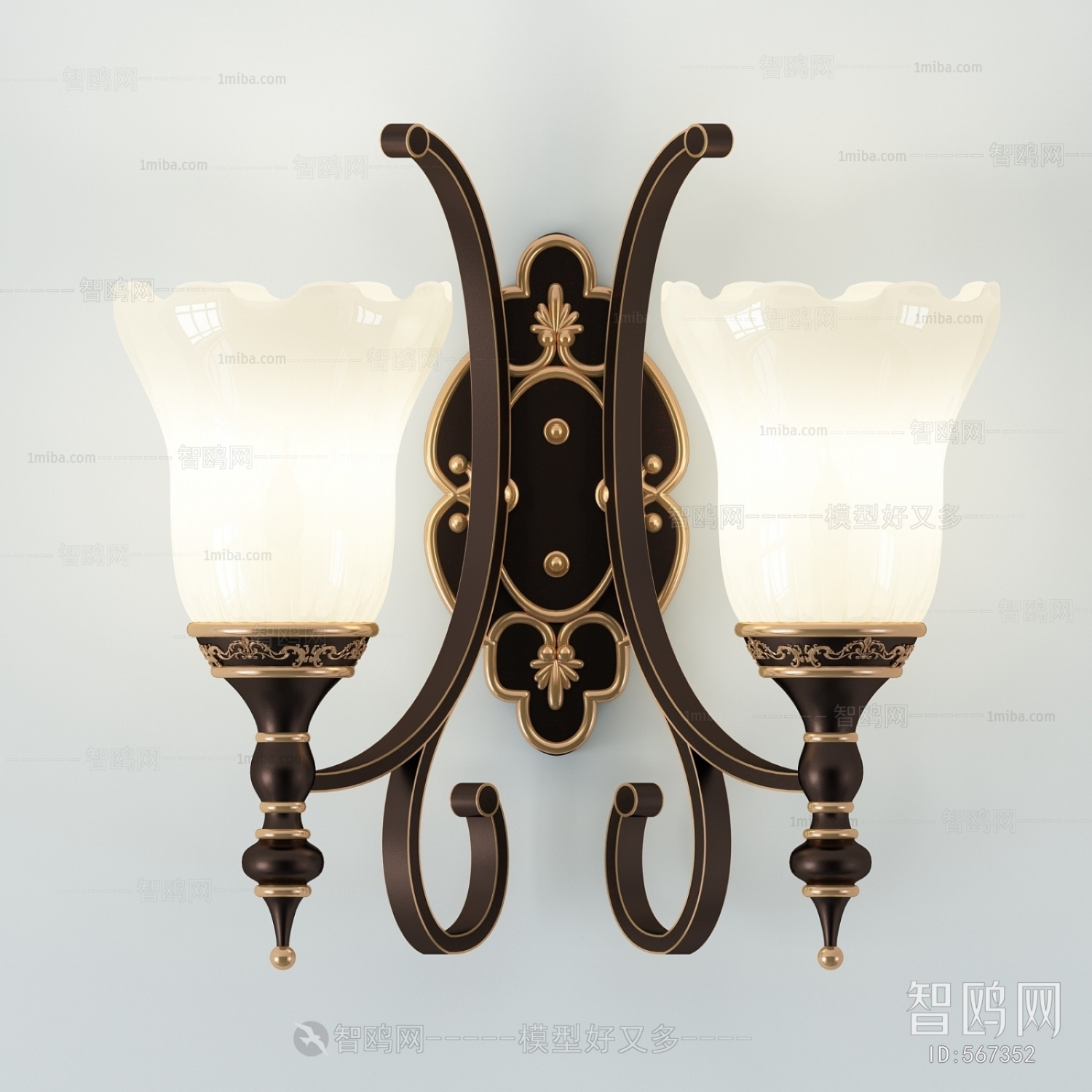 American Style Wall Lamp