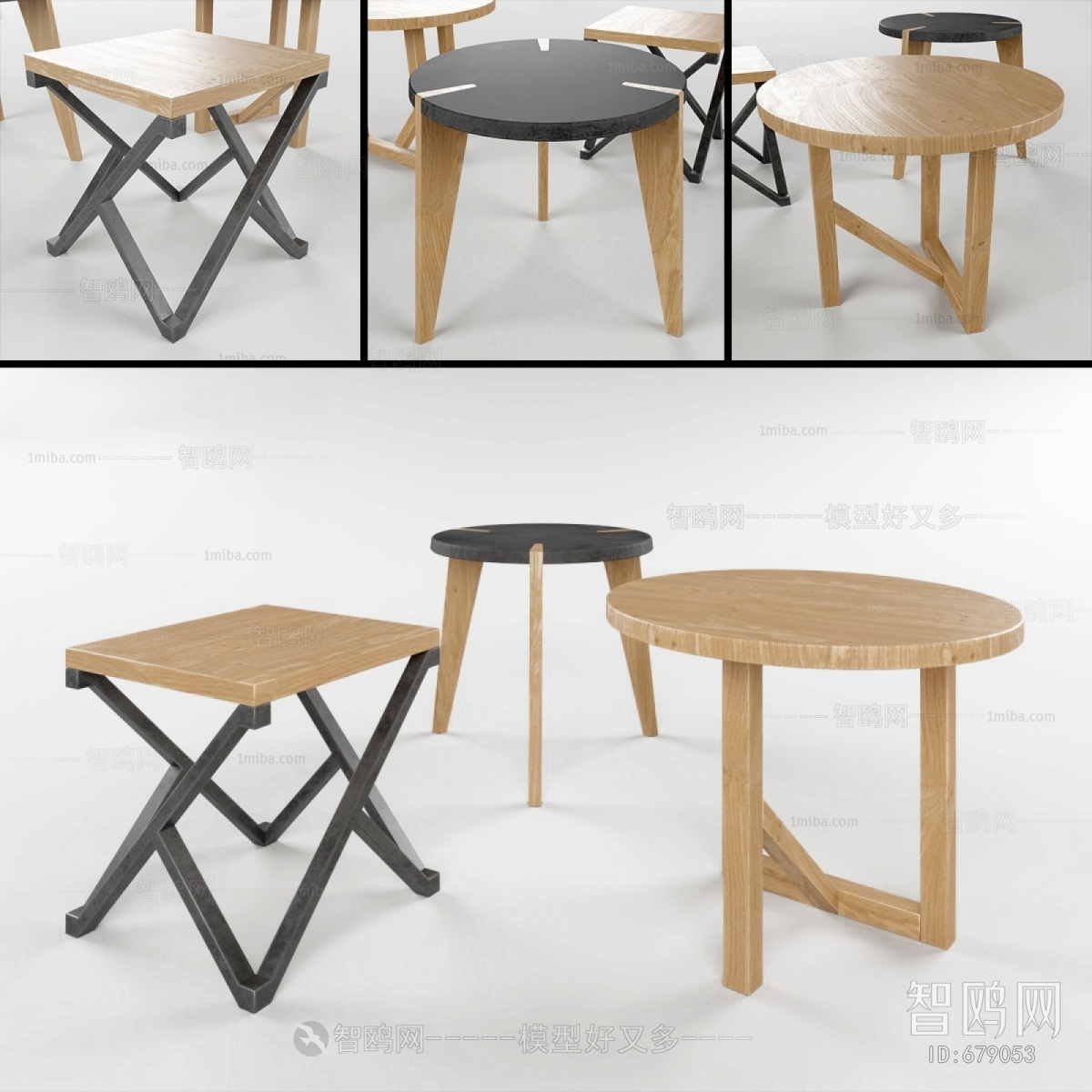 Modern Side Table/corner Table