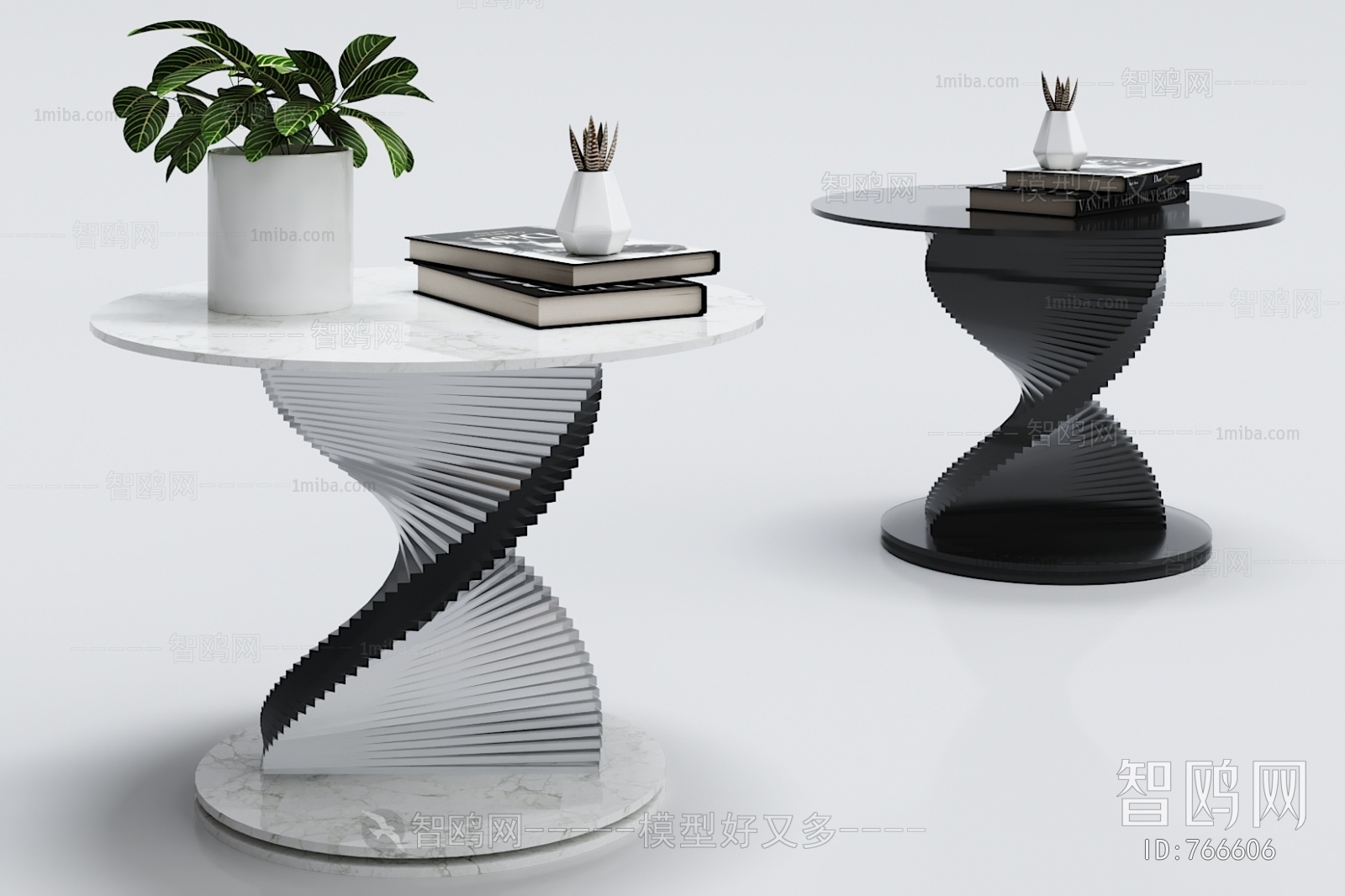 Modern Side Table/corner Table