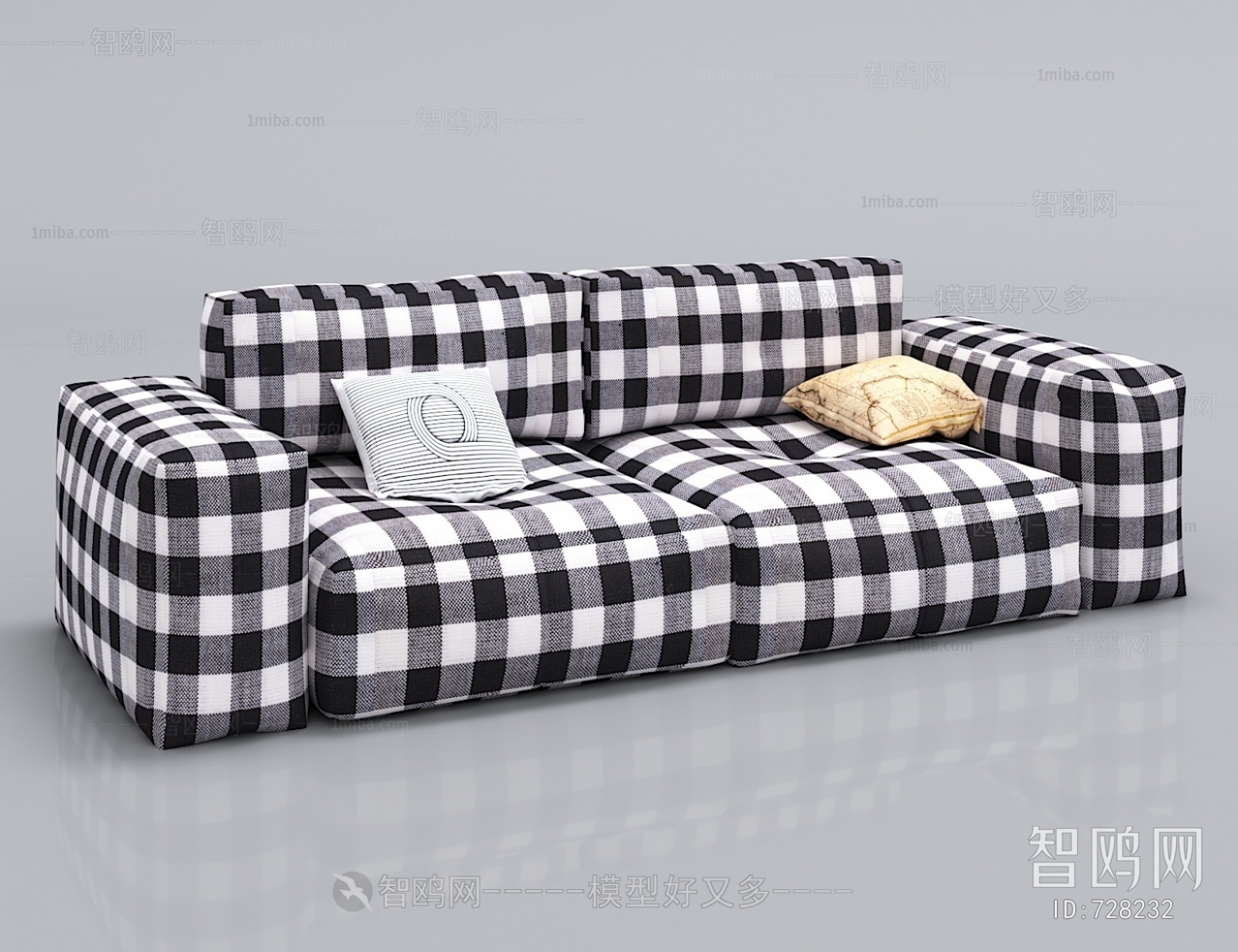 Modern A Sofa For Two