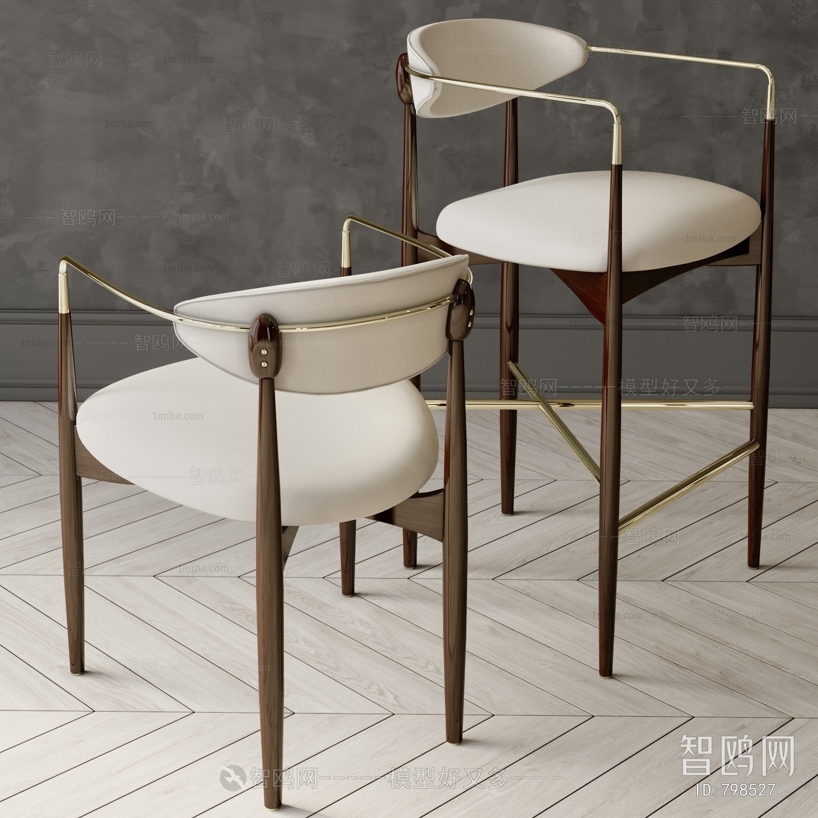 Modern Bar Chair