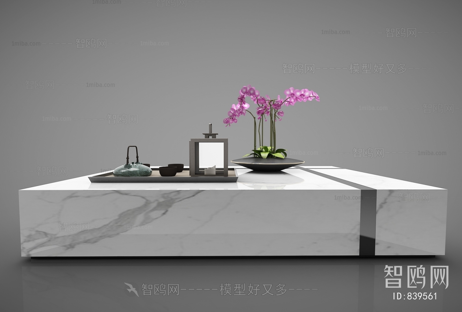 New Chinese Style Coffee Table