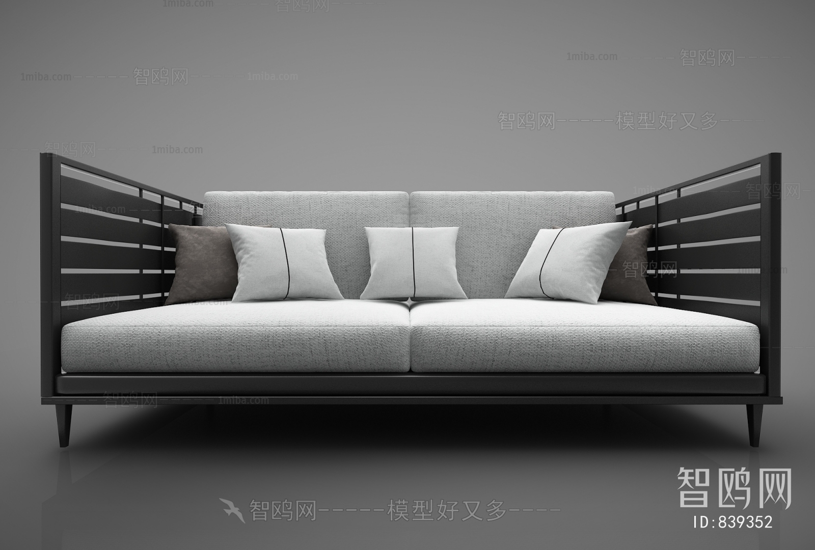 Modern A Sofa For Two