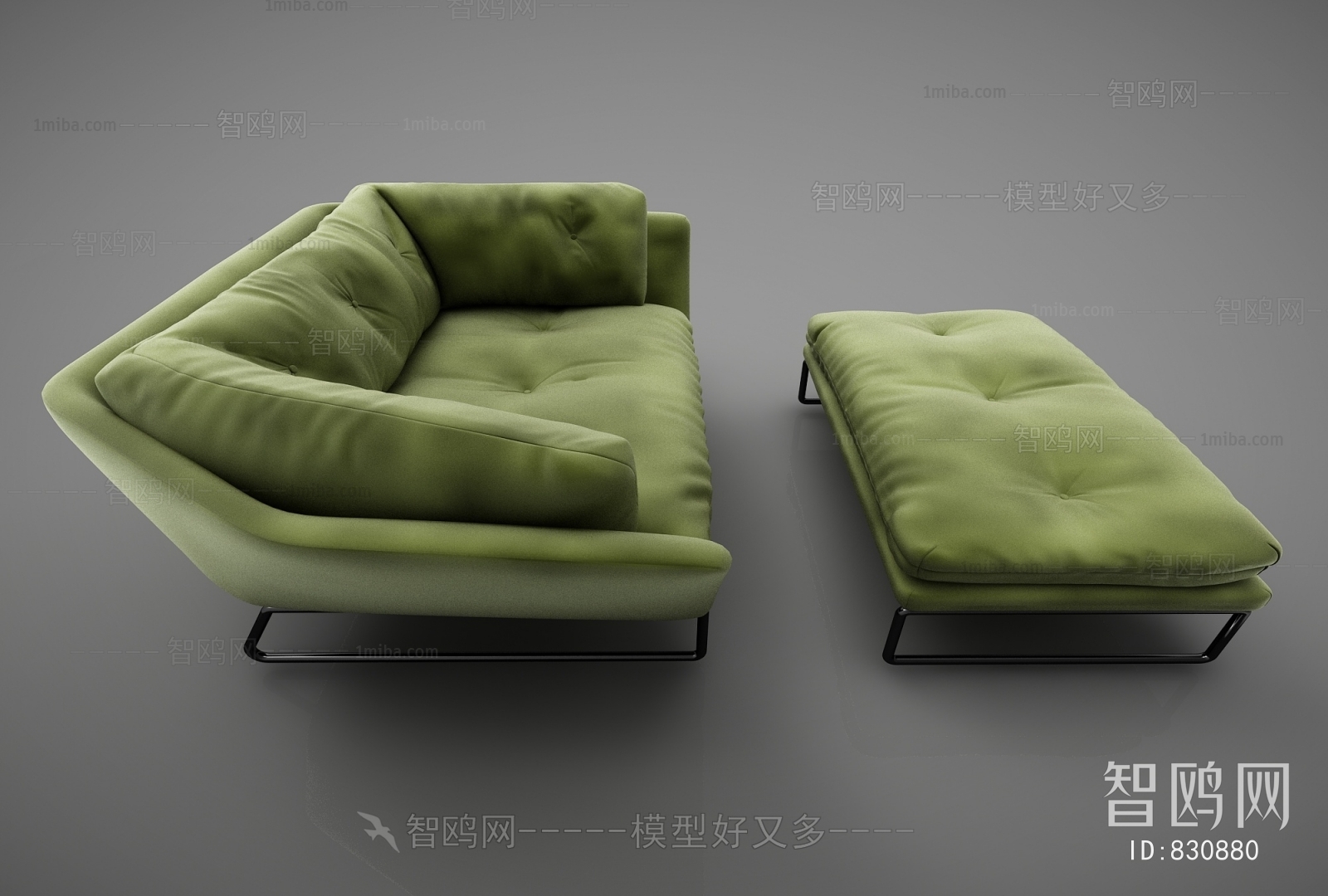 Modern A Sofa For Two