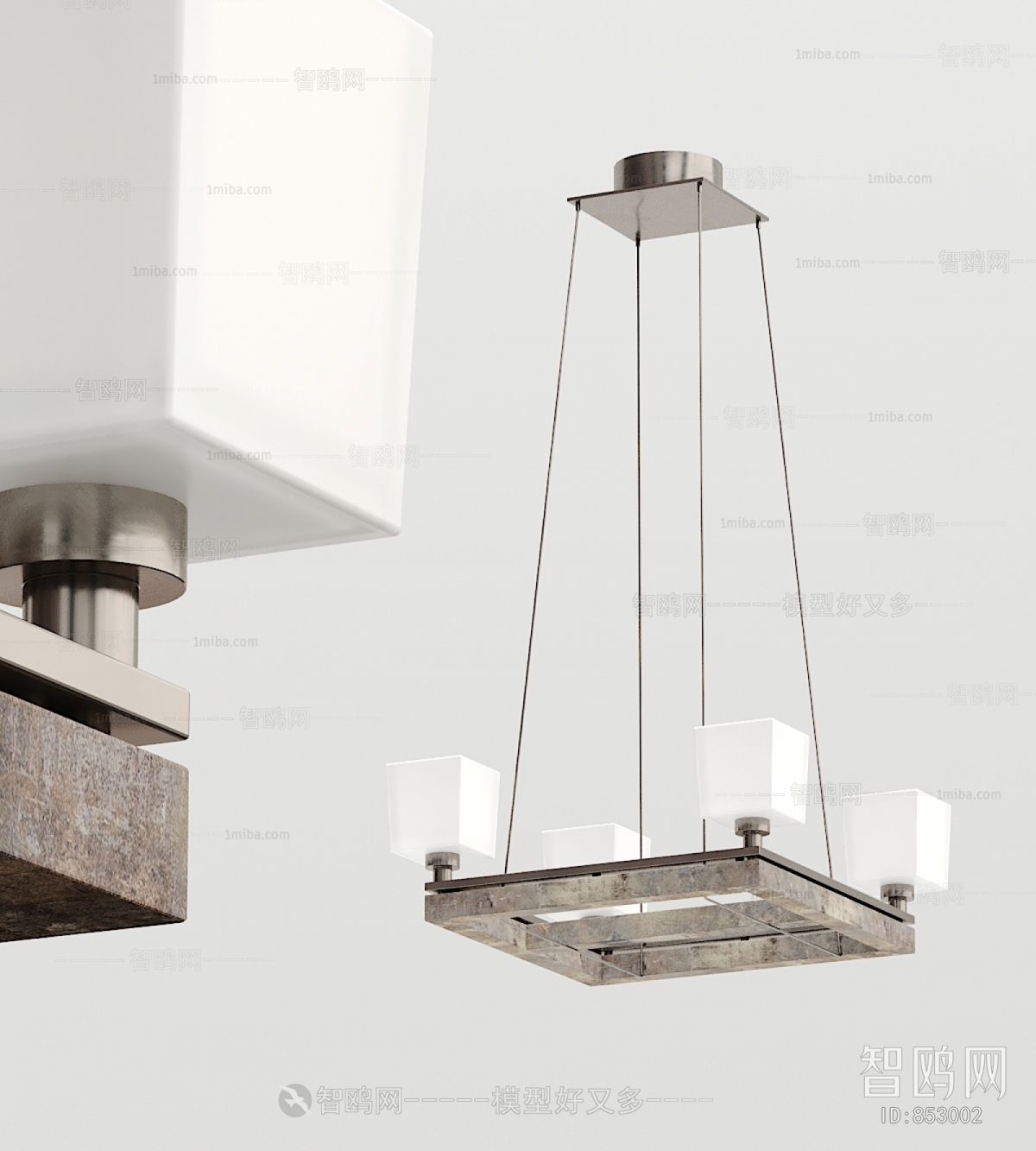 Modern Droplight