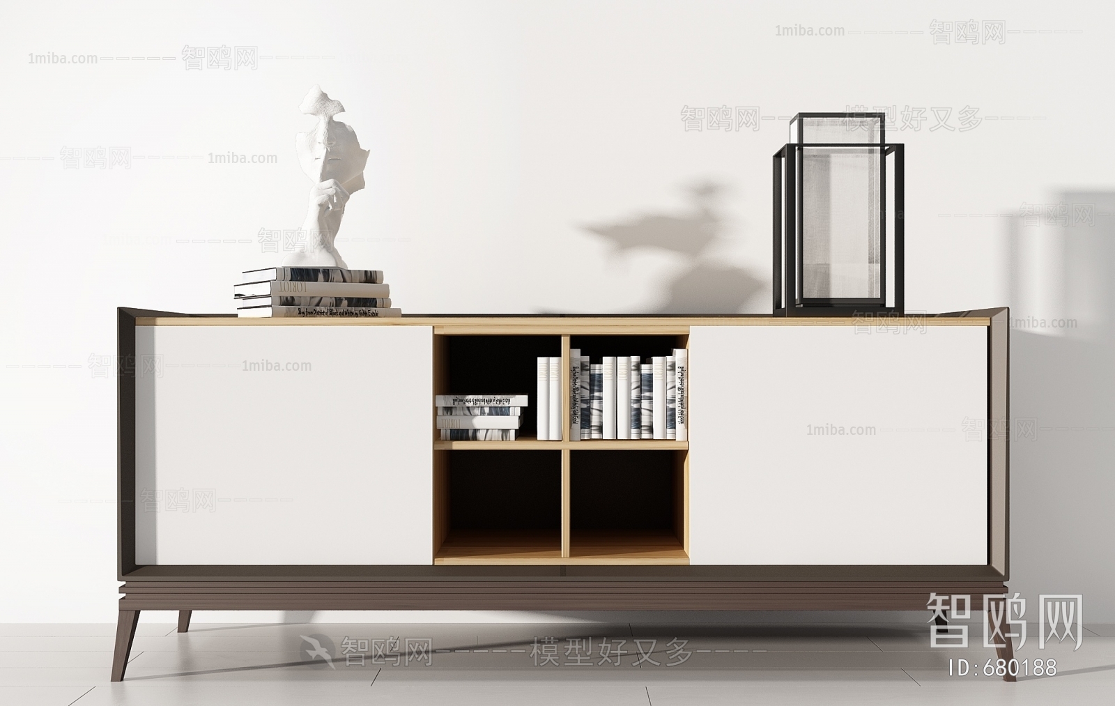 Modern TV Cabinet