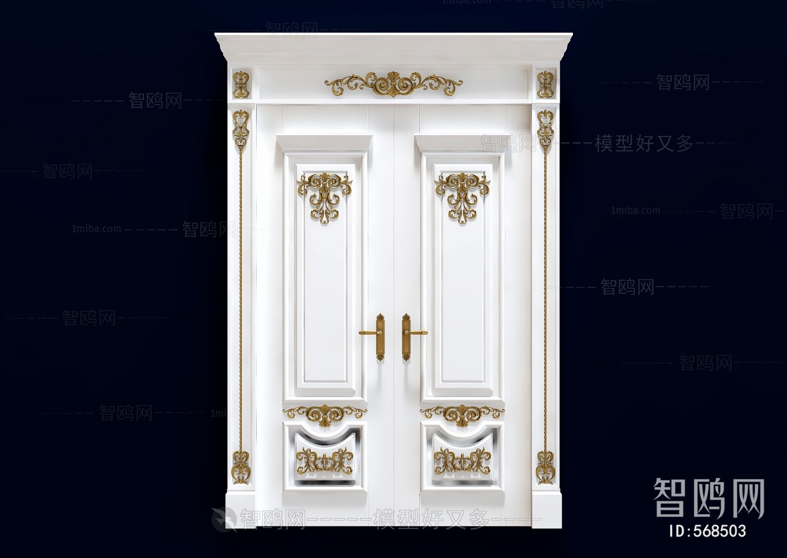 European Style Door