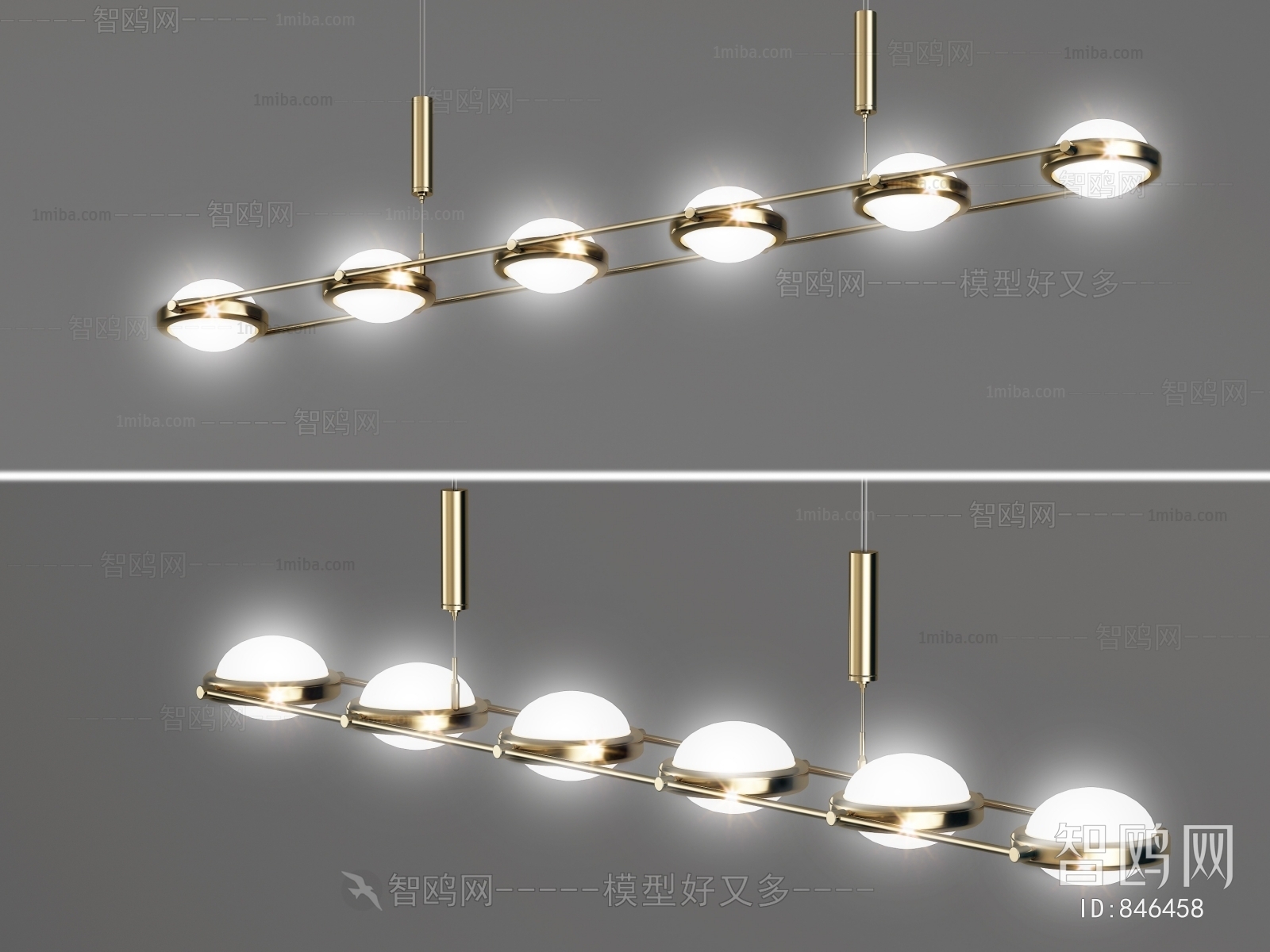 Modern Droplight