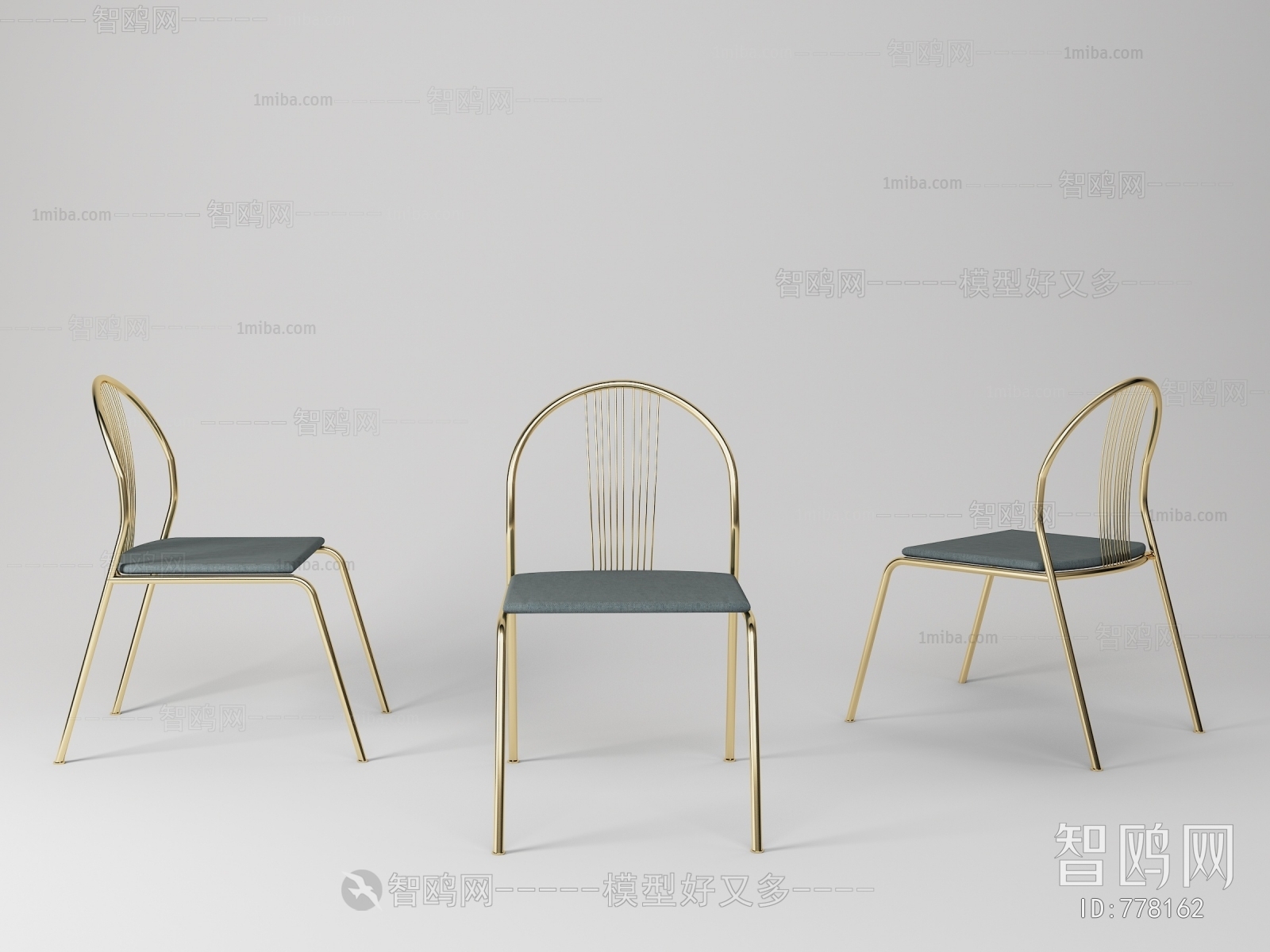 Modern Single Chair