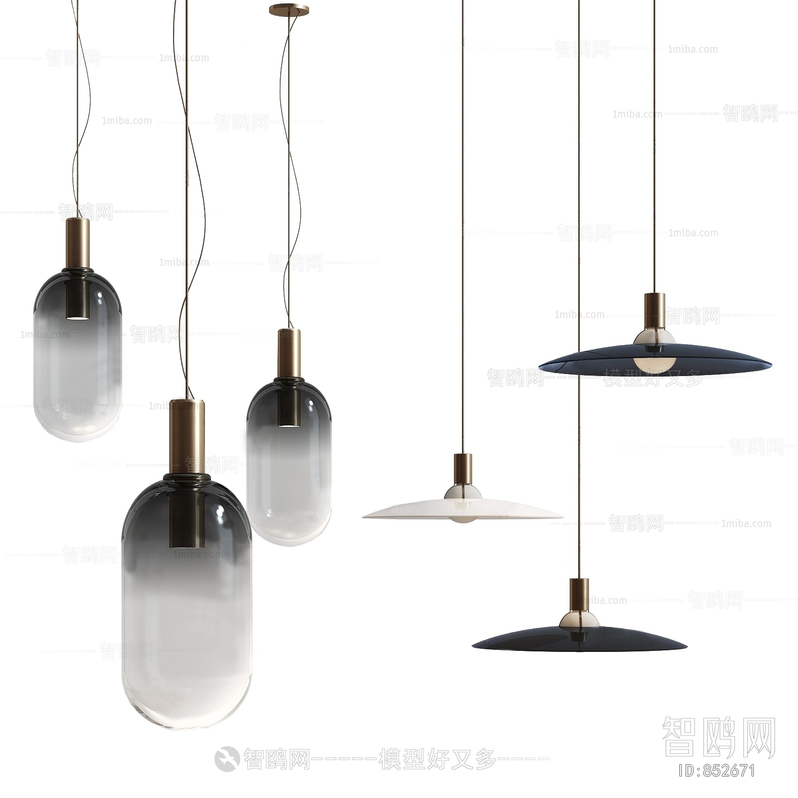 Modern Droplight