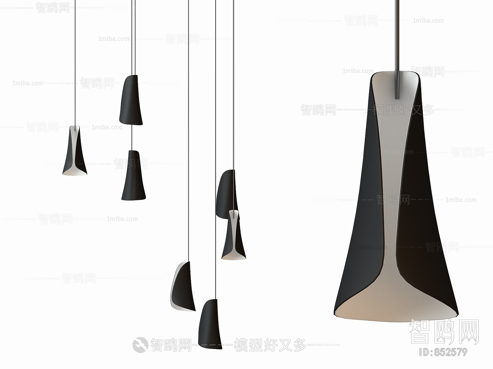 Modern Droplight