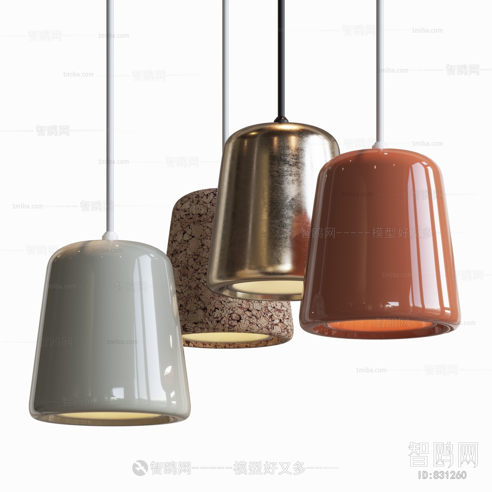 Modern Droplight