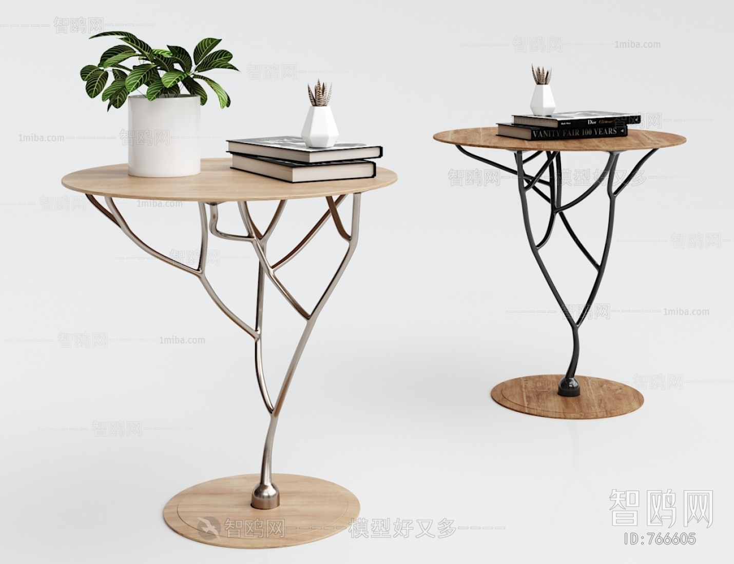 Modern Side Table/corner Table