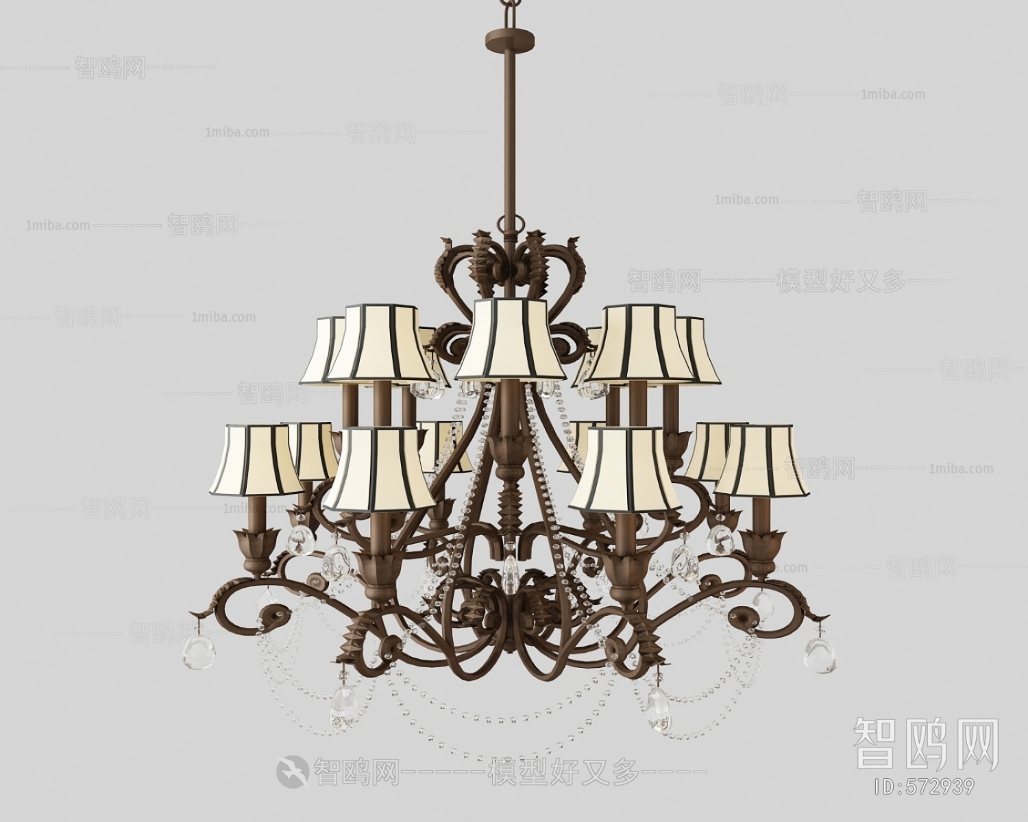 New Classical Style Droplight