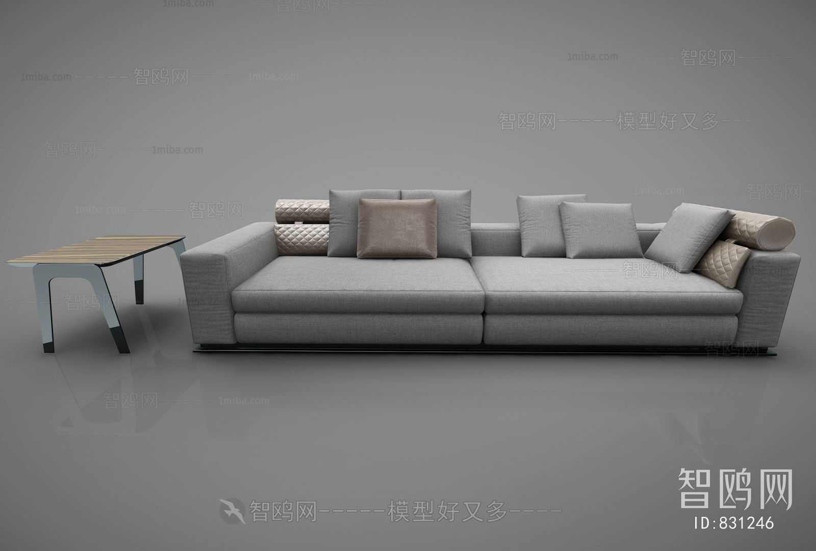 Modern A Sofa For Two