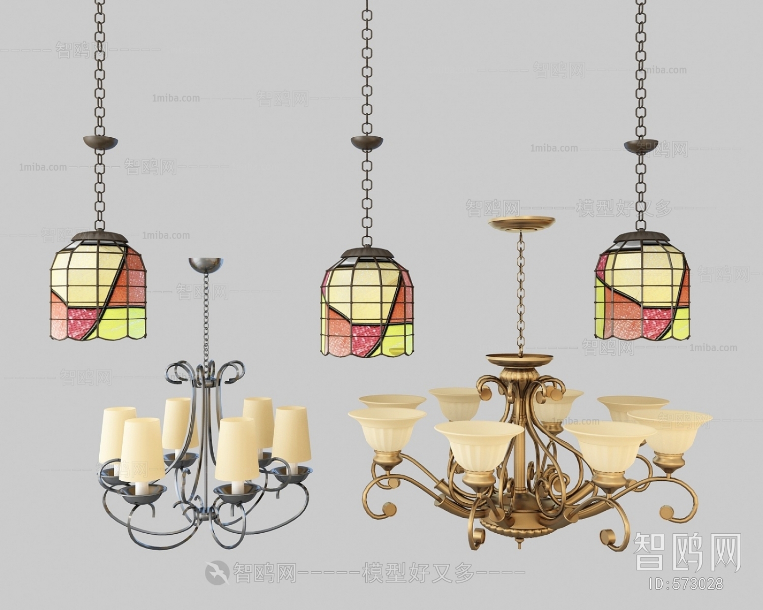 New Classical Style Droplight