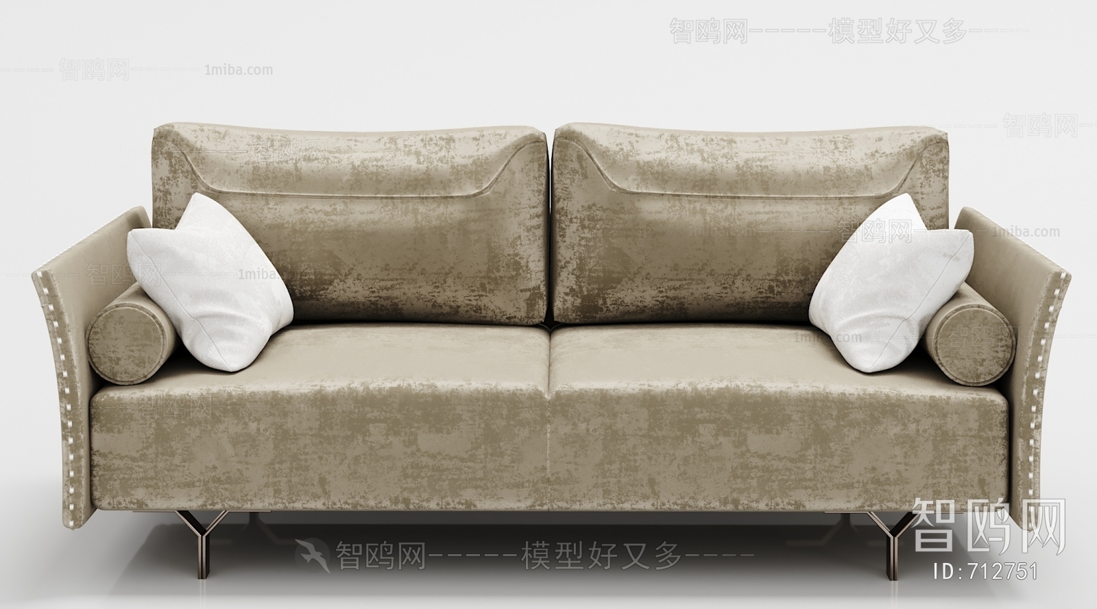 Modern A Sofa For Two