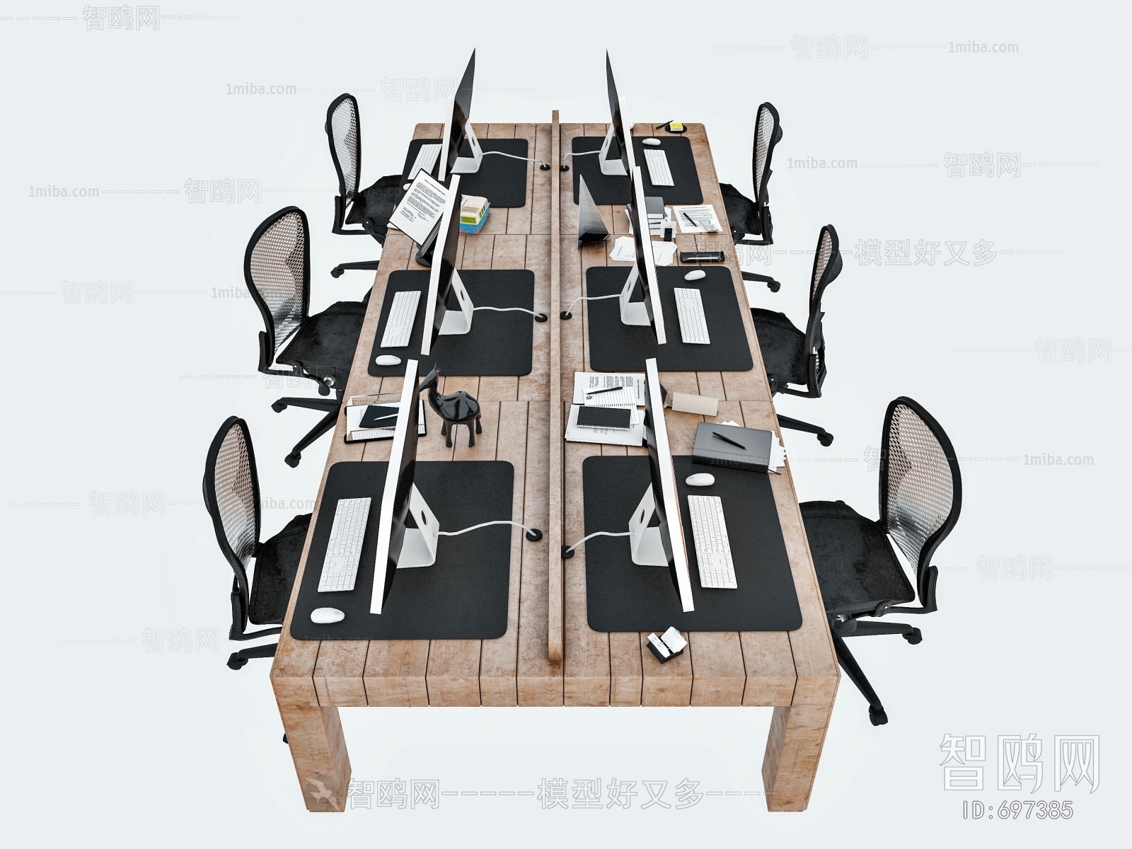 Modern Office Table