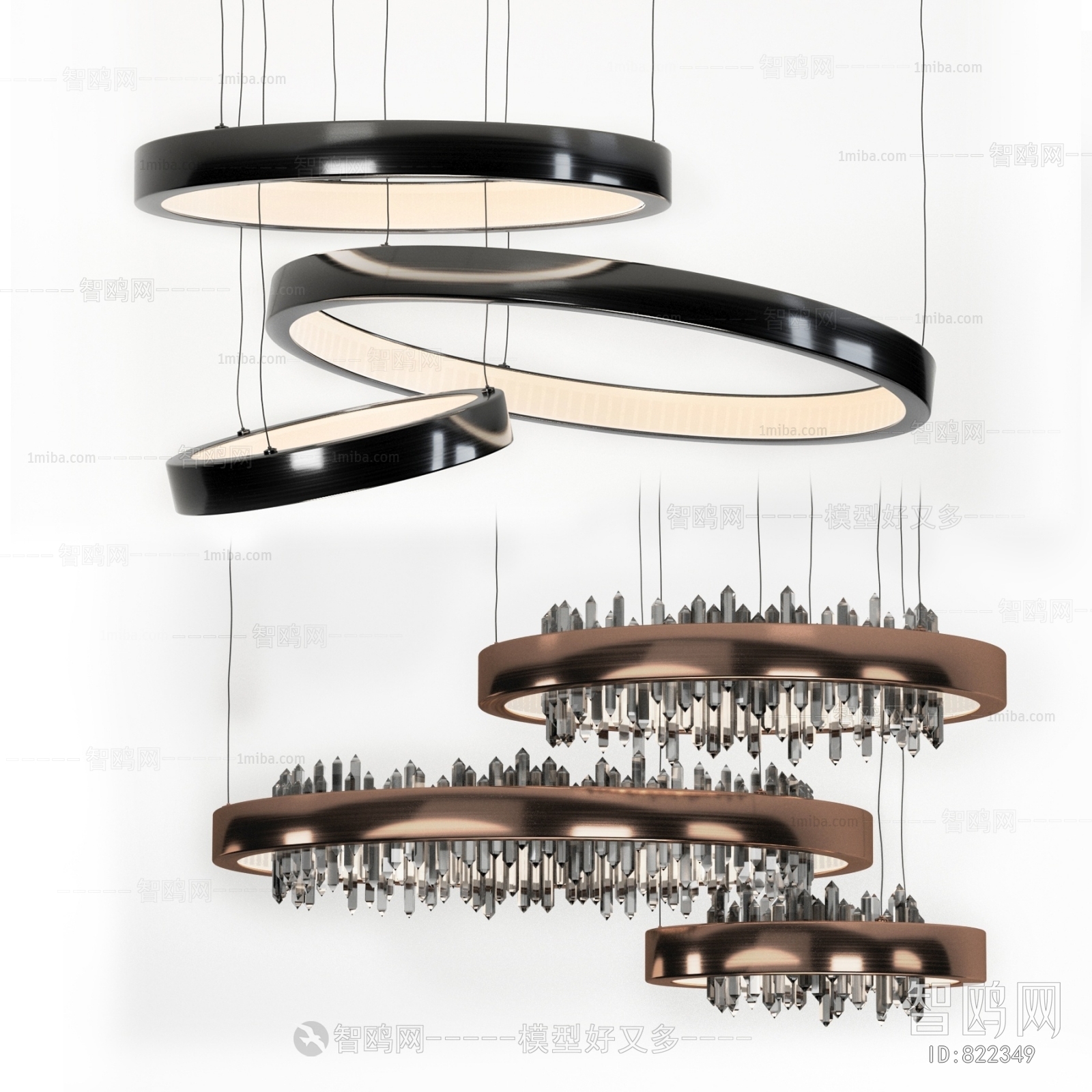 Modern Droplight