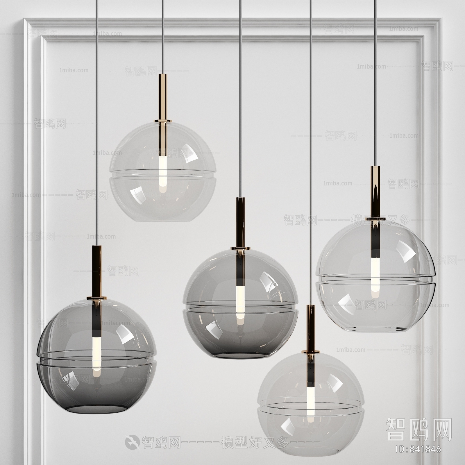 Modern Droplight