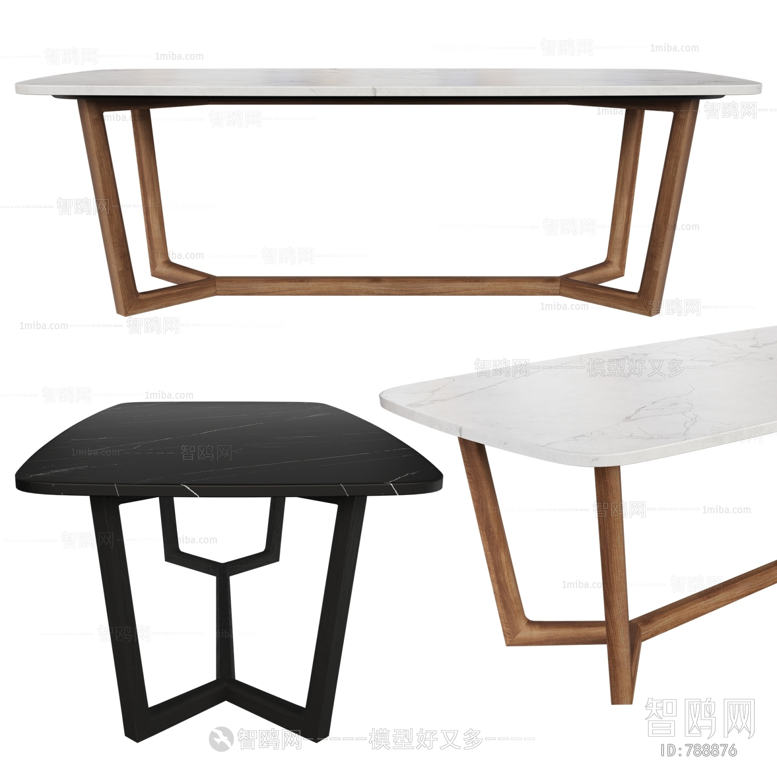 Modern Dining Table