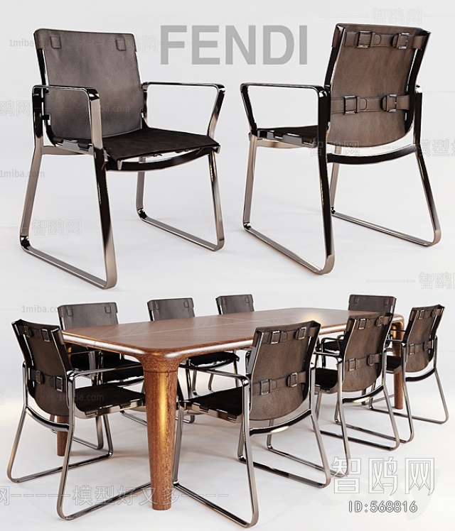 Modern Conference Table