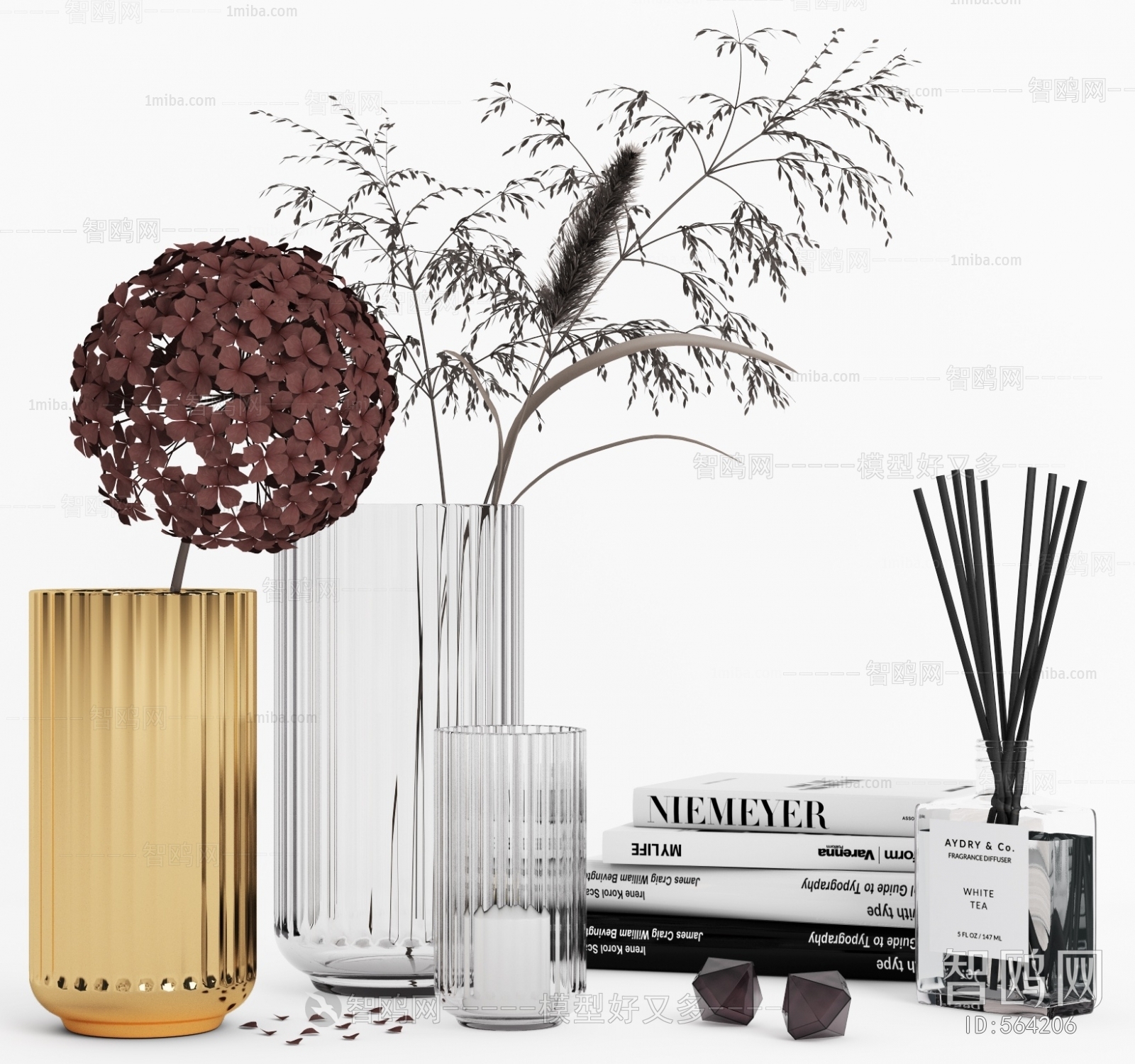 Modern Decorative Set