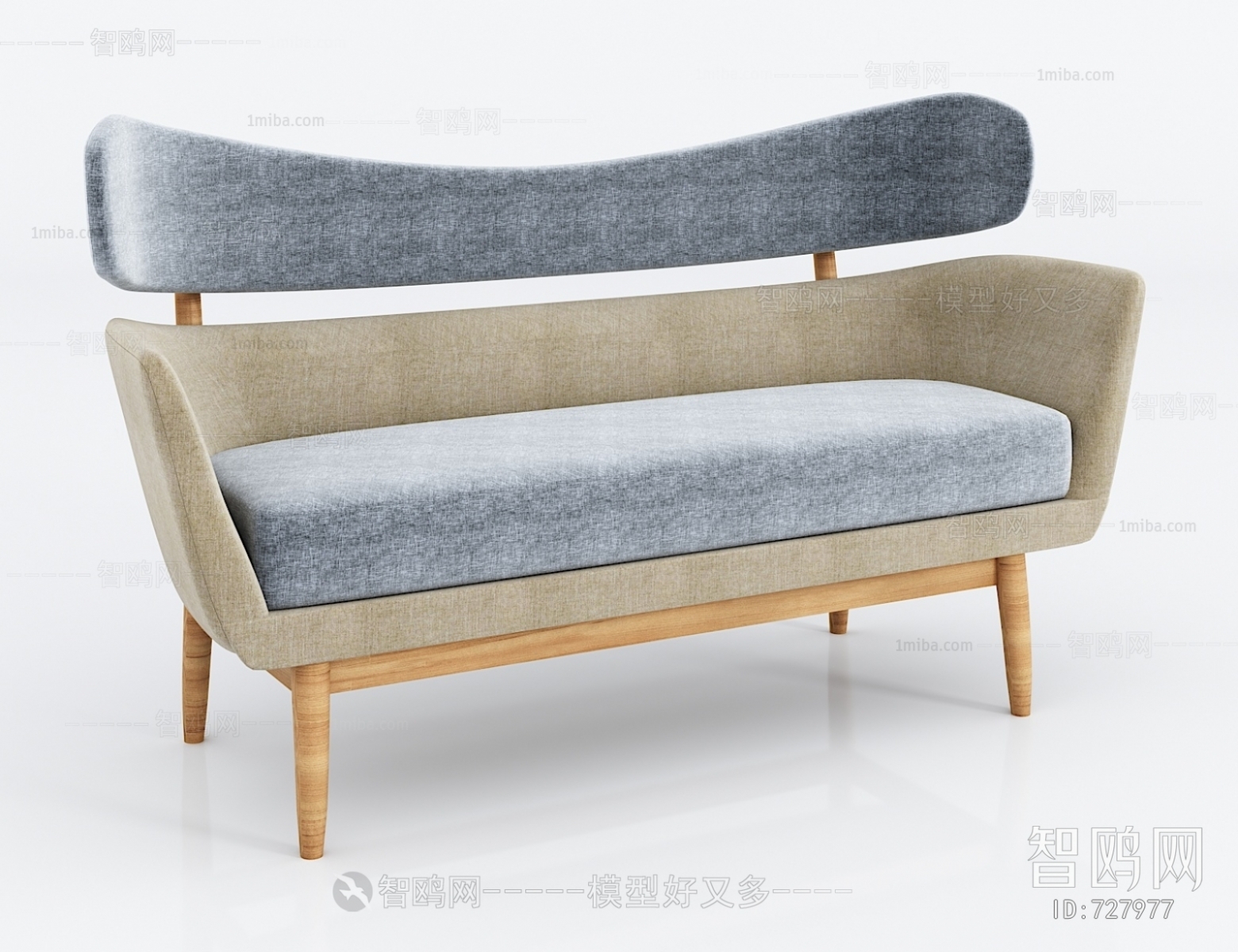 Modern A Sofa For Two