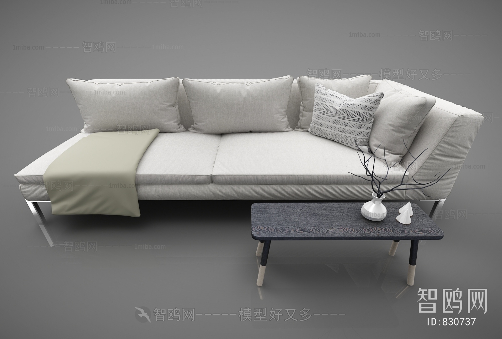 Modern A Sofa For Two