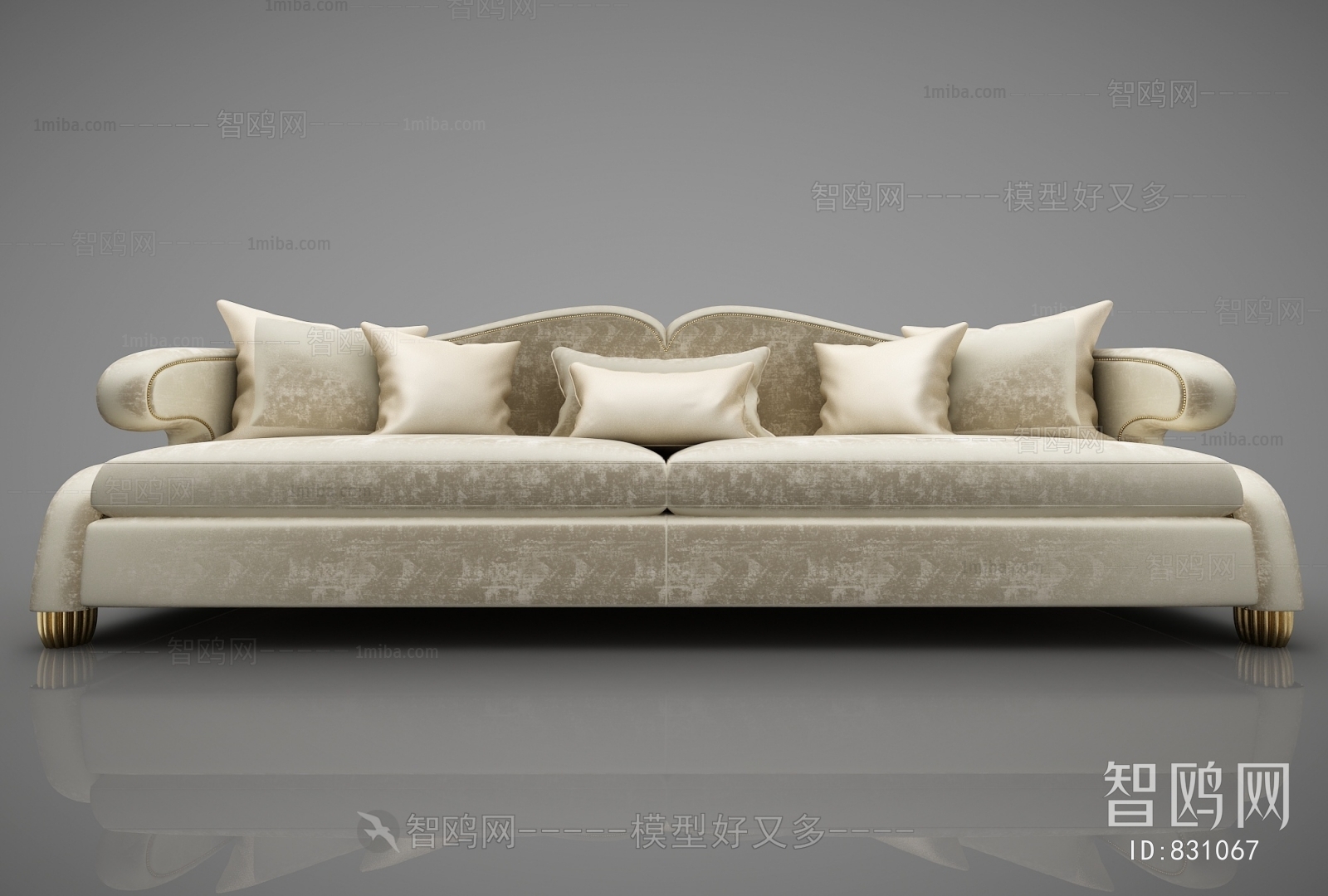 Modern A Sofa For Two