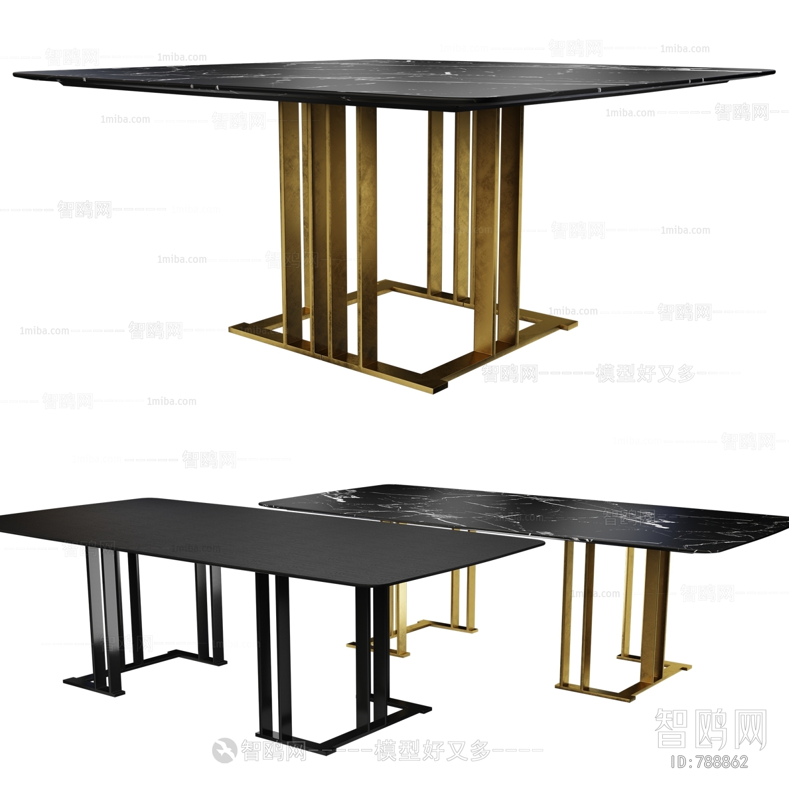 Modern Dining Table