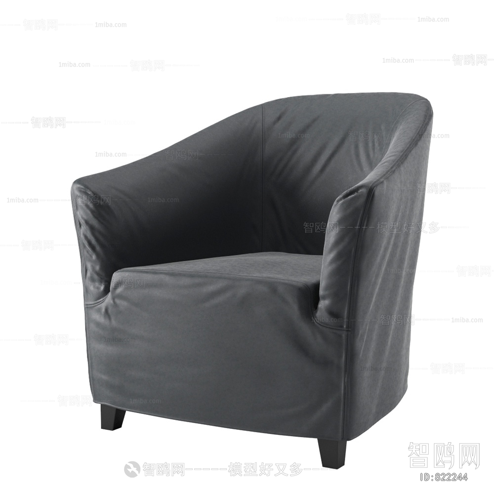 Modern Single Sofa