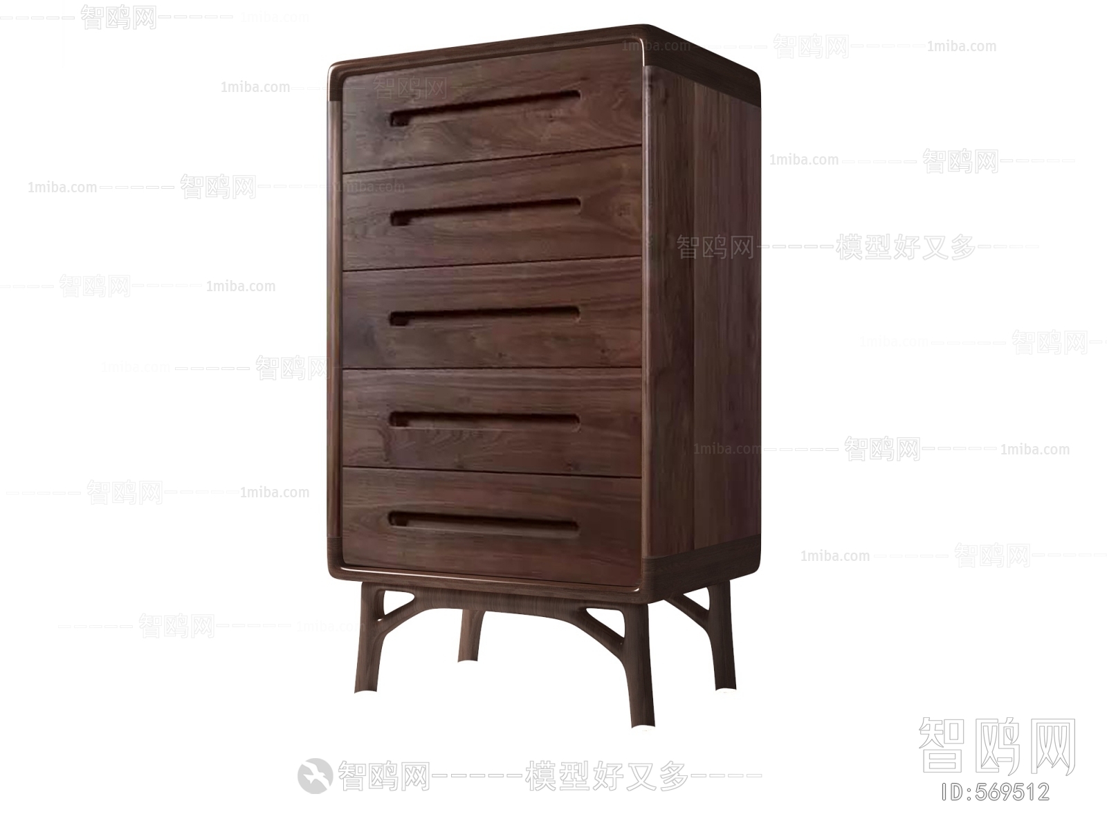 New Chinese Style Chest Of Drawers