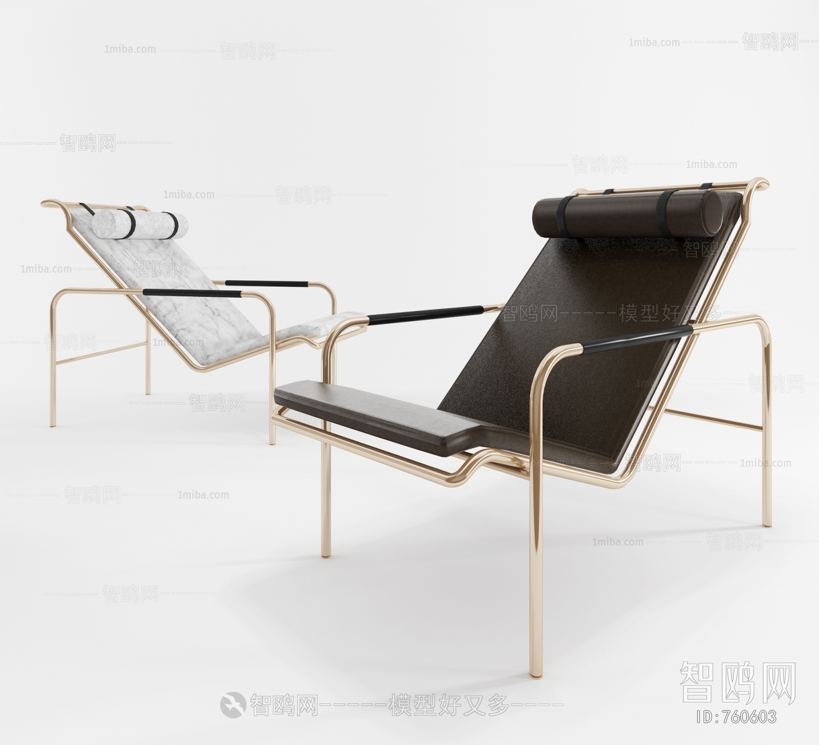 Modern Lounge Chair