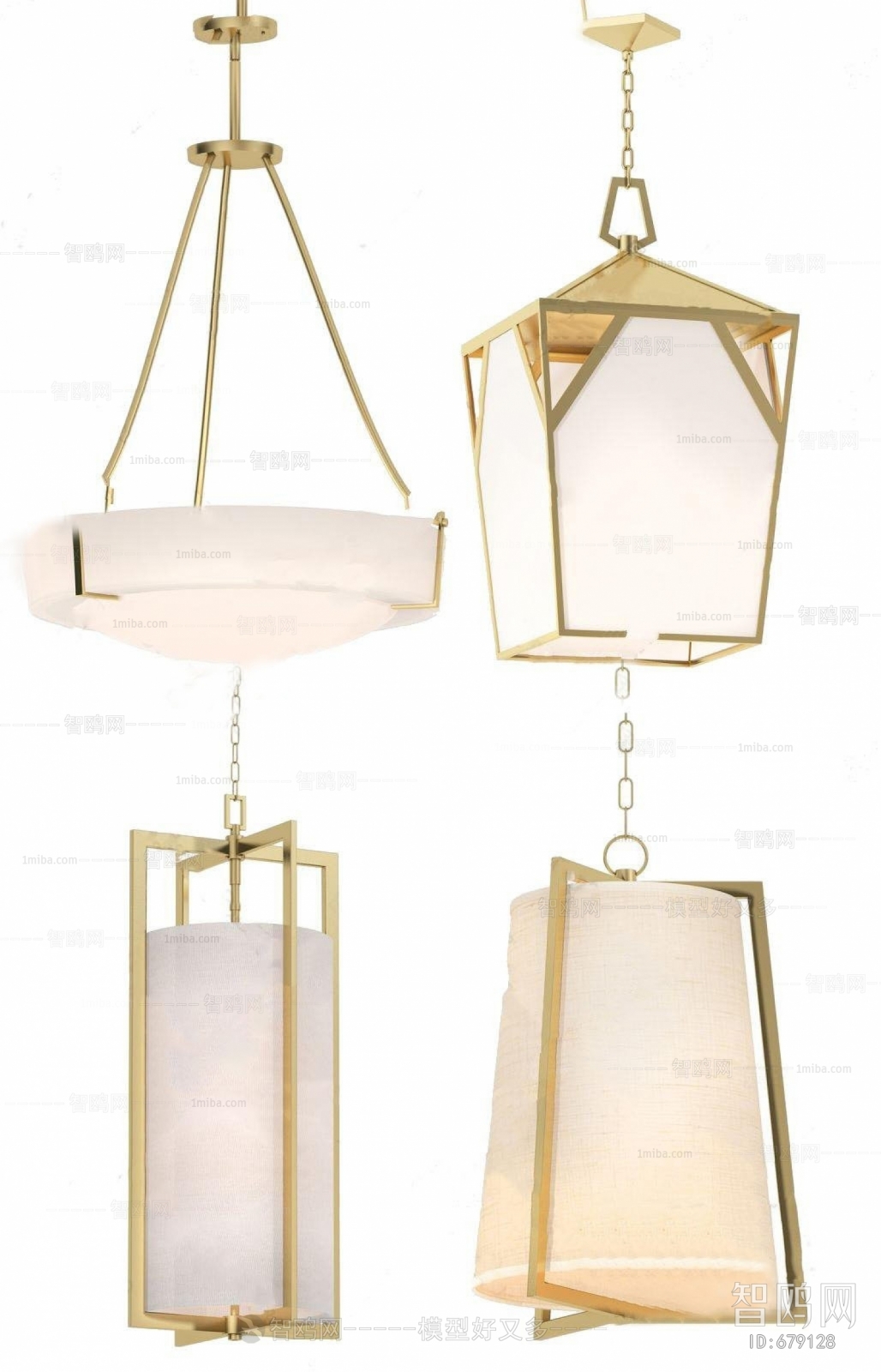 Modern Droplight