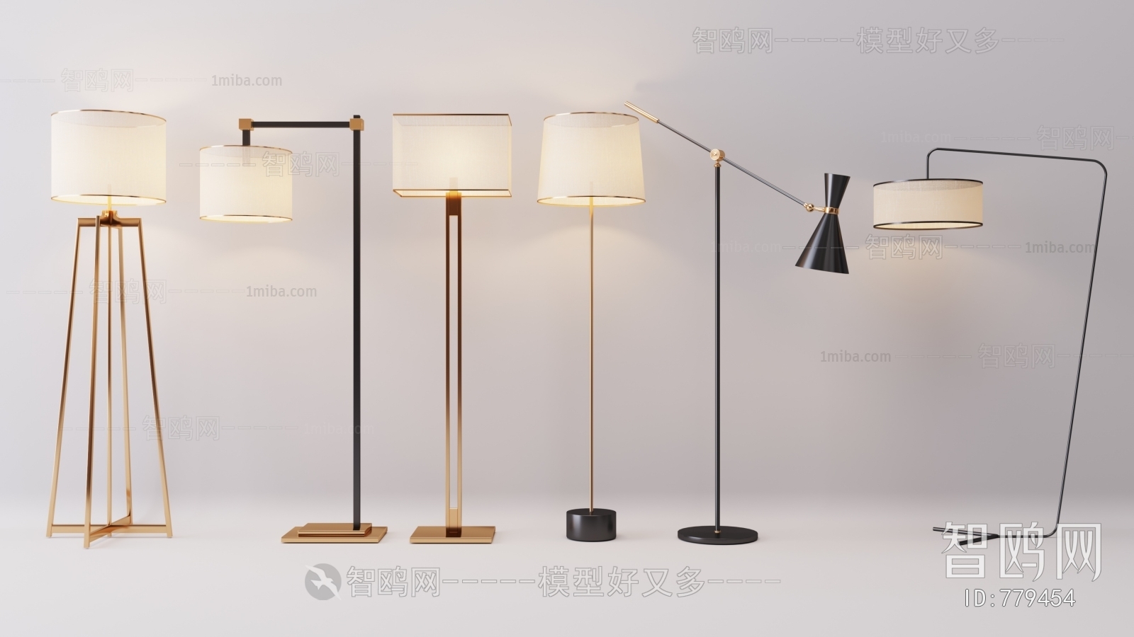 Modern Floor Lamp