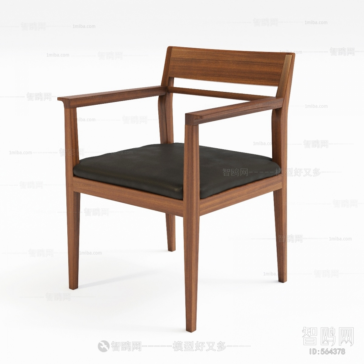 Modern Single Chair