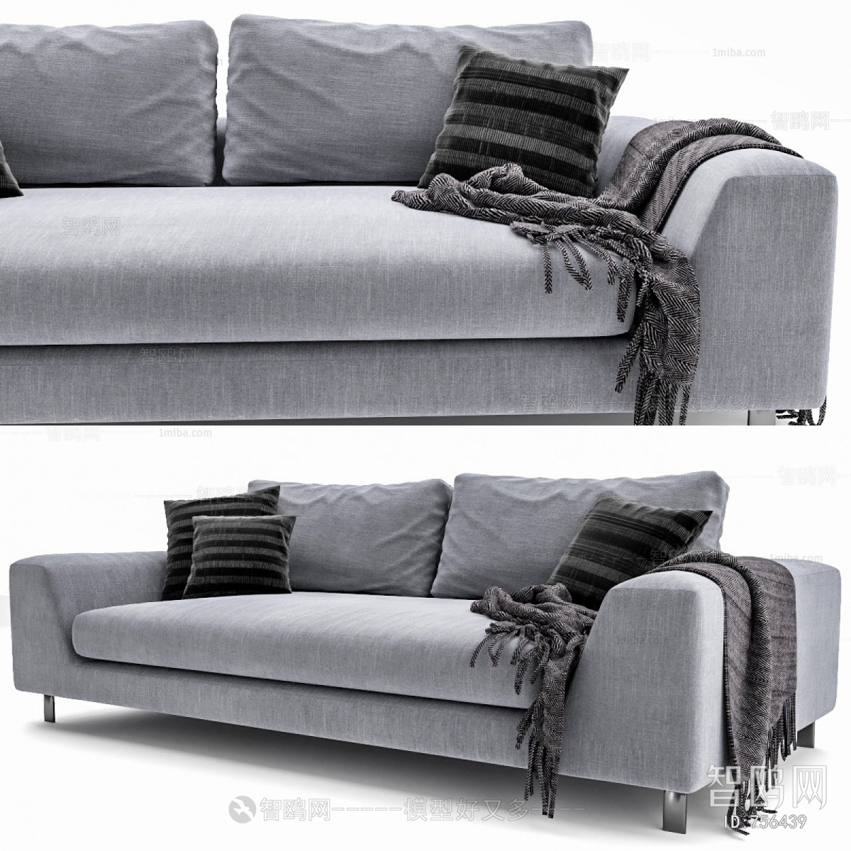 Modern A Sofa For Two