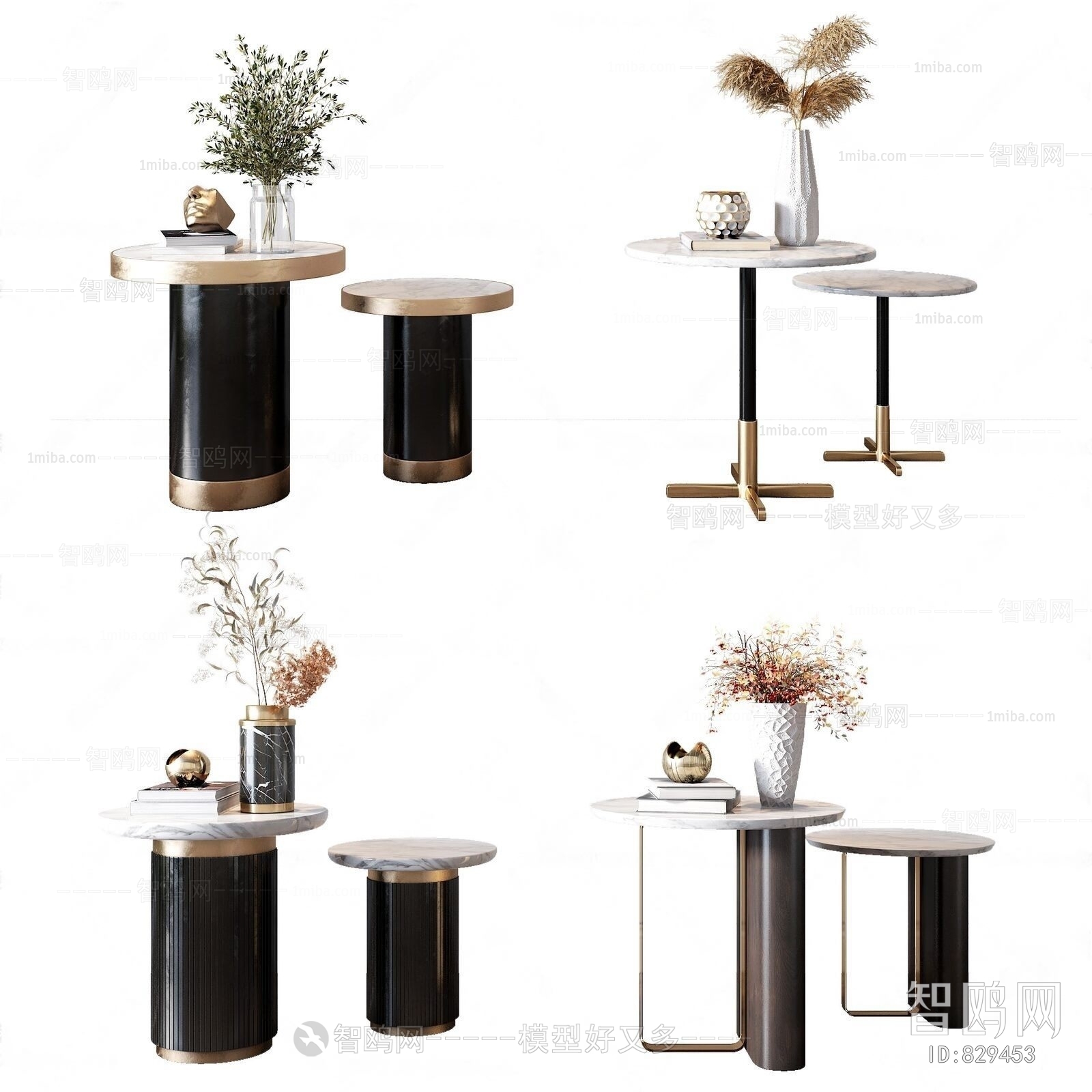 Modern Side Table/corner Table