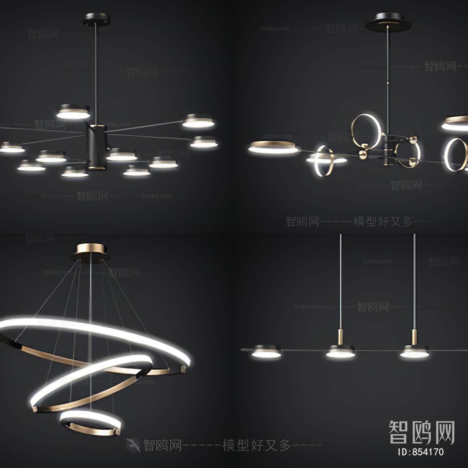 Modern Droplight