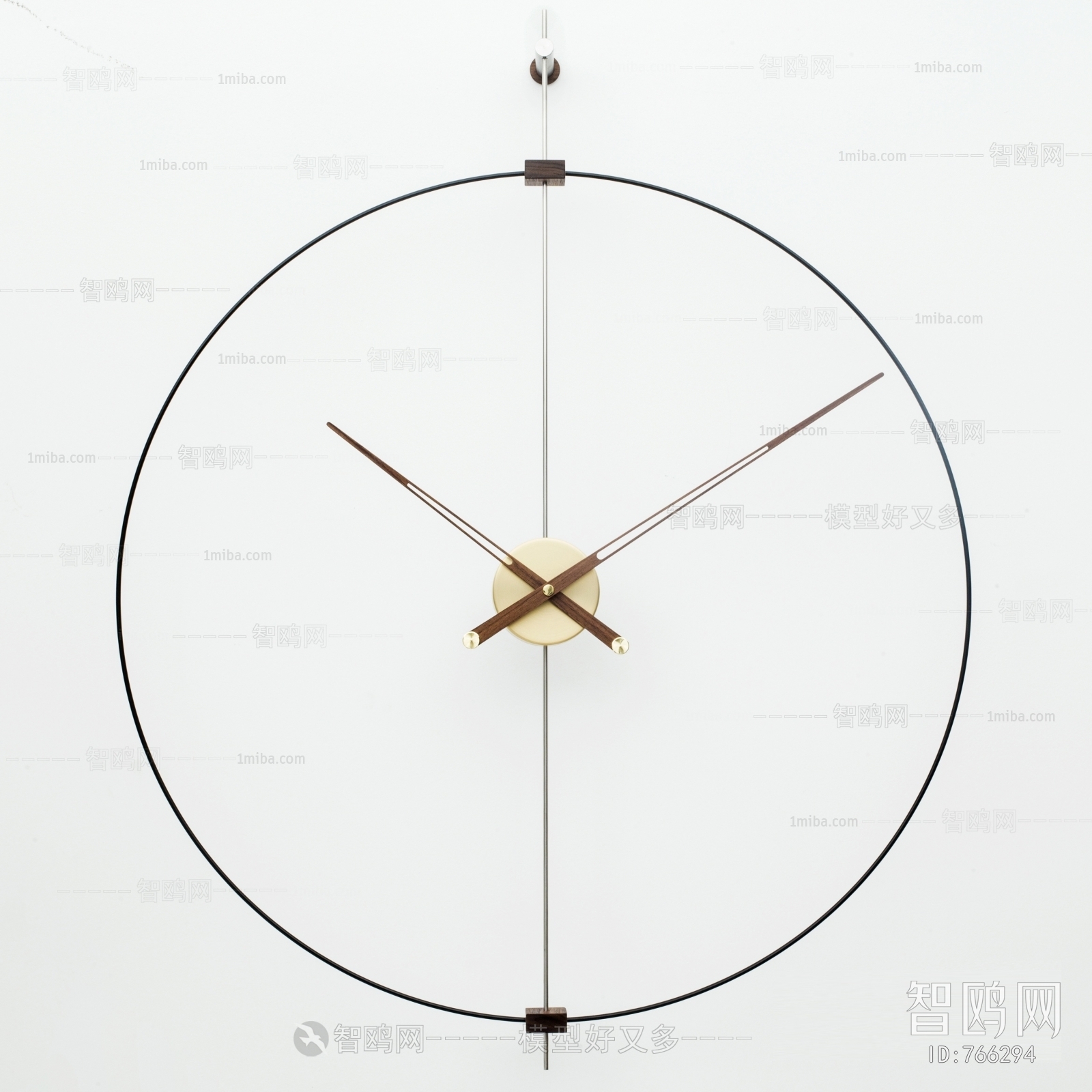 Modern Wall Clock