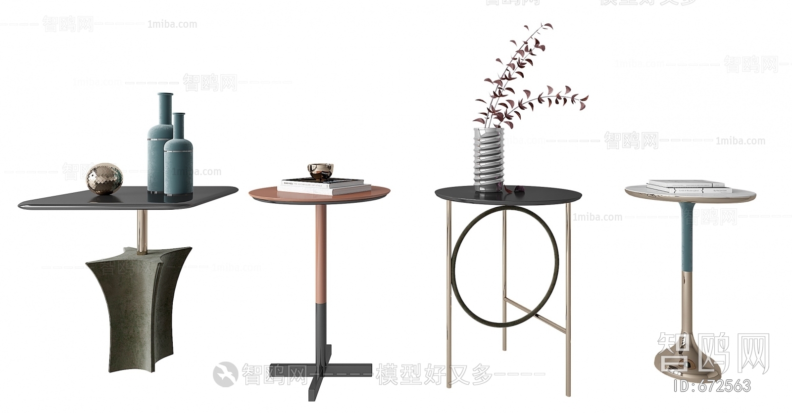 Modern Side Table/corner Table